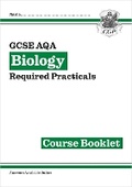 Cover: New GCSE Biology AQA Required Practicals Course Booklet - Coordination Group Publications Ltd (CGP)