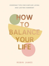 Abbildung von: How to Balance Your Life - Vie