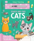 Cover: Search and Find Cats - Two Windmills Limited