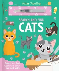 Enlarge image Cover: Search and Find Cats - Two Windmills Limited