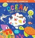 Cover: Easy Peely Ocean - Peel, Stick, Play! - Two Windmills Limited