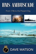 Cover: HMS Ambuscade - Shilka Publishing