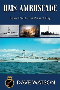 Enlarge image Cover: HMS Ambuscade - Shilka Publishing
