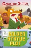 Cover: Geronimo Stilton: The Golden Statue Plot - Sweet Cherry Publishing
