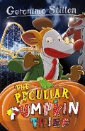 Cover: Geronimo Stilton: The Peculiar Pumpkin Thief - Sweet Cherry Publishing