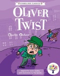 Cover: Oliver Twist: Accessible Symbolised Edition - Sweet Cherry Publishing