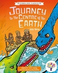 Cover: Journey to the Centre of the Earth: Accessible Symbolised Edition - Every Cherry Publishing