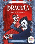 Cover: Dracula: Accessible Symbolised Edition - Sweet Cherry Publishing