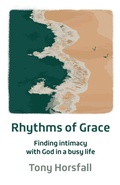 Cover: Rhythms of Grace - BRF (The Bible Reading Fellowship)