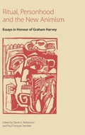 Cover: Ritual, Personhood and the New Animism - Equinox Publishing Ltd