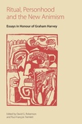 Cover: Ritual, Personhood and the New Animism - Equinox Publishing Ltd