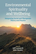 Cover: Environmental Spirituality and Wellbeing - Equinox Publishing Ltd