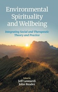 Cover: Environmental Spirituality and Wellbeing - Equinox Publishing Ltd