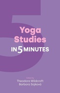 Cover: Yoga Studies in Five Minutes - Equinox Publishing Ltd