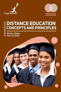 Enlarge image Cover: Distance Education - Kruger Brentt Publisher Uk. Ltd.