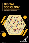 Cover: Digital Sociology - Kruger Brentt Publisher Uk. Ltd.