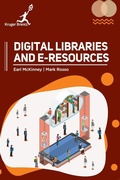 Cover: Digital Libraries and Eresources - Kruger Brentt Publisher Uk. Ltd.