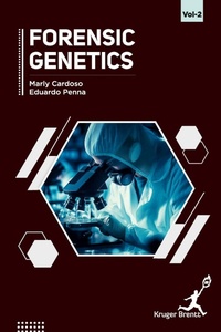 Enlarge image Cover: Forensic Genetics Vol 2 - Kruger Brentt Publisher Uk. Ltd.