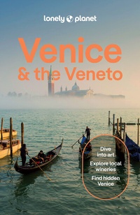 Abbildung von: Lonely Planet Venice & the Veneto - Lonely Planet Global Limited