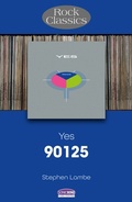 Cover: Yes 90125 - Sonicbond Publishing