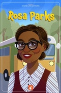 Cover: Rosa Parks - Foxton Books