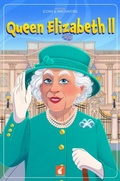 Cover: Queen Elizabeth II - Foxton Books
