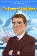 Cover: Sir Ernest Shackleton - Foxton Books