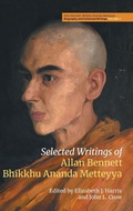 Cover: Selected Writings of Allan Bennett, Bhikkhu Ananda Metteyya (Volume 2) - Equinox Publishing Ltd