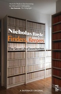Cover: Finders, Keepers - Salt Publishing