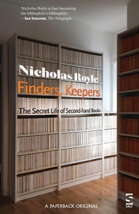 Enlarge image Cover: Finders, Keepers - Salt Publishing