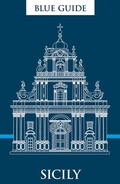 Cover: Blue Guide Sicily - Blue Guides