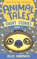 Cover: Animal Tales Short Stories - Ceratopia Books