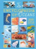 Cover: The Lift-the-Flap Encyclopaedia of Oceans - Magic Cat Publishing