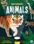 Cover: Magic Searchlight - Animals - Gemini Children's Books Limited