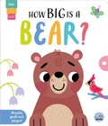 Cover: How Big is a Bear? - Gemini Children's Books Limited