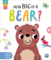 Enlarge image Cover: How Big is a Bear? - Gemini Children's Books Limited