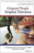 Cover: Original People, Original Television - Theytus Books