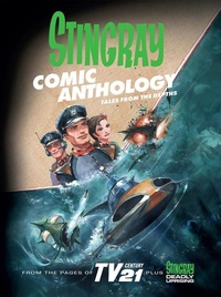 Enlarge image Cover: Stingray - Anderson Entertainment