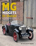 Cover: MG Midgets In Detail - Herridge & Sons Ltd