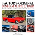 Cover: Factory-Original Sunbeam Alpine & Tiger - Herridge & Sons Ltd