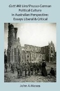 Cover: Political Culture in Australian Perspective - ATF Press