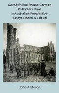 Cover: Political Culture in Australian Perspective - ATF Press