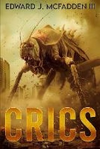 Enlarge image Cover: Crics - Severed Press