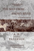 Cover: The Man From Snowy River and other verses - Wild Arancini Classics
