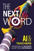 Cover: The Next Word - Amba Press