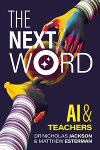 Enlarge image Cover: The Next Word - Amba Press