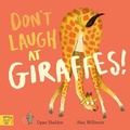 Cover: Don't Laugh at Giraffes - Magic Cat Publishing
