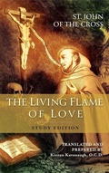 Cover: The Living Flame of Love: Study Edition - ICS Publications