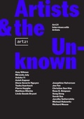 Cover: Artists & the Unknown: Art21 Interviews with Artists - Gregory R Miller & Company