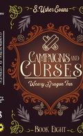 Cover: Campaigns and Curses - Sun's Golden Ray Publishing, LLC